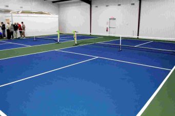 Pickleball Courts