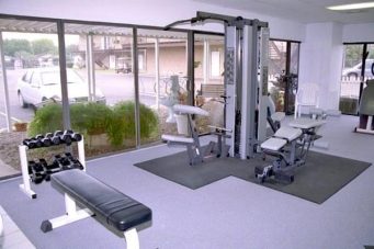 Modern Fitness Center