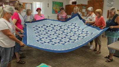 Quilting