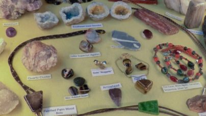 Rock Glass Shows