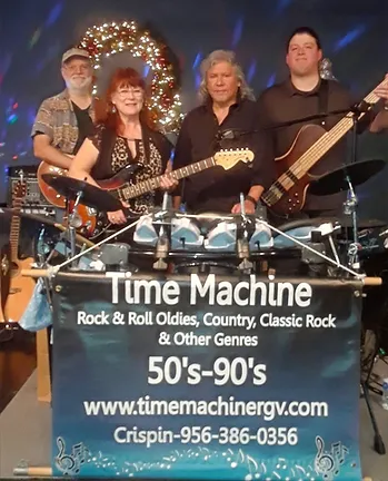 Time Machine