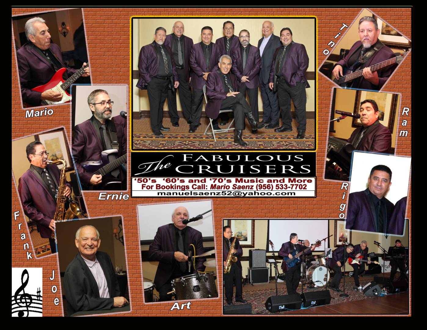 the fabulous cruisers